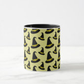 Mok Halloween Witches Pet Pattern (Midden)