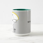 Mok Halo buiten het veld (Midden)