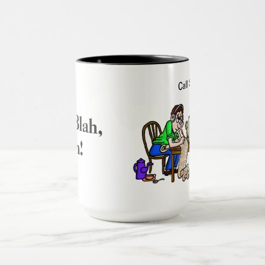 Mok Ham Operator Kopieerbericht (Midden)