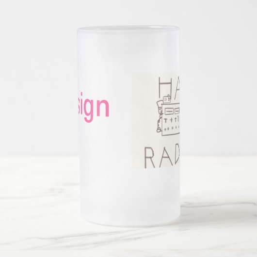 Mok Ham Radio Callsign (Center)