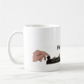 Mok Ham Radio "Fist Fight" door Brownielocks (Links)