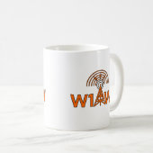 Mok Ham Radio W1AW Coffee (Voorkant rechts)