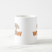 Mok Ham Radio W1AW Coffee (Center)
