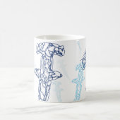 Mok hamerhaai (Center)