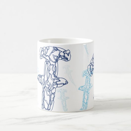 Mok hamerhaai (Center)