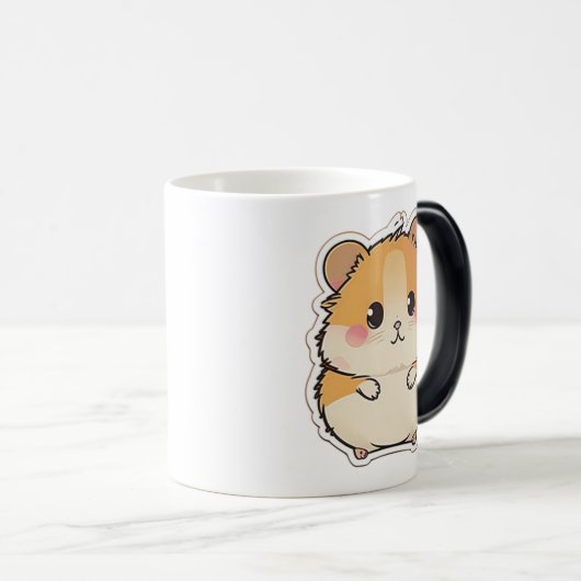 Mok  hamster (Voorkant rechts)