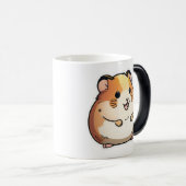 Mok  hamster (Voorkant rechts)