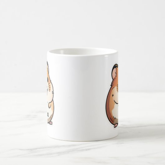 Mok  hamster (Center)