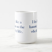 Mok hamsterwiel (Center)