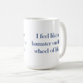 Mok hamsterwiel (Voorkant rechts)