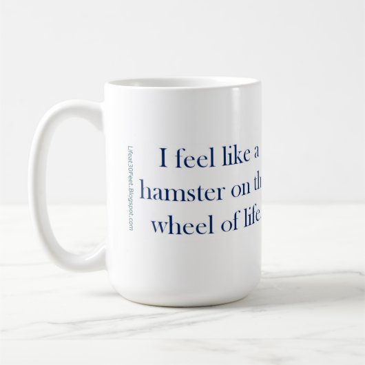 Mok hamsterwiel (Links)