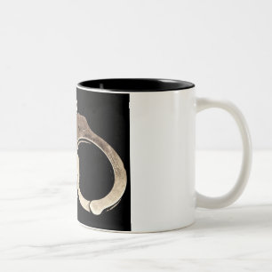 Mok handboeien koffie