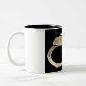 Mok handboeien koffie (Links)