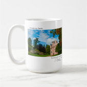 Mok handtekening Craigievar Castle (Links)