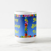 Mok Happy Birthday voor mij (Center)