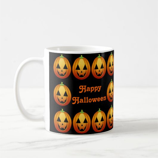 Mok Happy Halloween Pumpkins (Links)