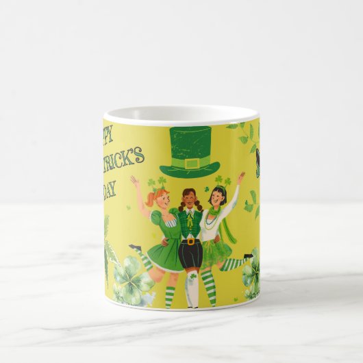 Mok HAPPY ST.Patrick DAY (Center)