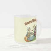 Mok - Happy Thanksgiving (Voorkant rechts)