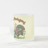 Mok - Happy Thanksgiving (Voorkant links)