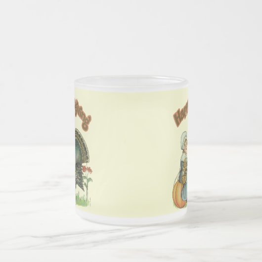 Mok - Happy Thanksgiving (Center)