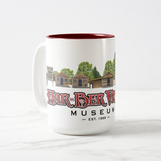 Mok Har-Village logo 2014 (Voorkant links)