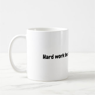 Mok hard werken
