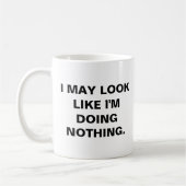 Mok hard werken (Links)