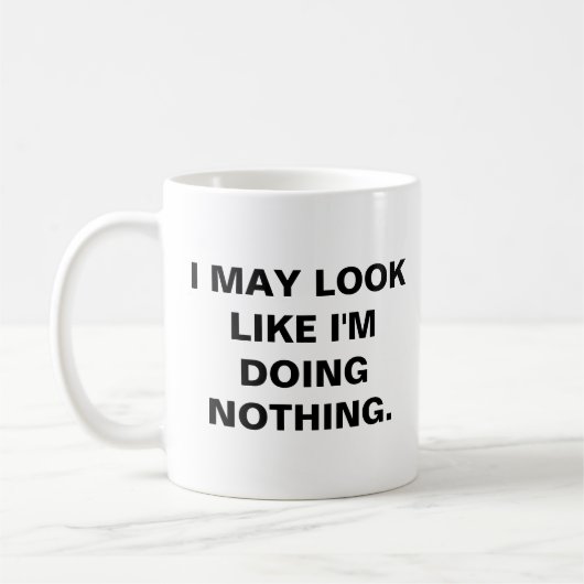 Mok hard werken (Links)