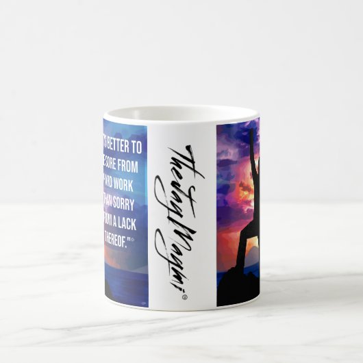 mok "hard werken" (Center)