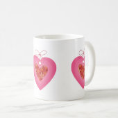 Mok hart (Voorkant rechts)