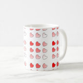 Mok hart (Voorkant rechts)