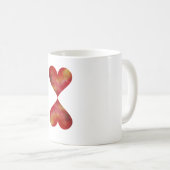 Mok hart (Voorkant rechts)