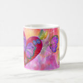 Mok hart en buiken (Voorkant rechts)