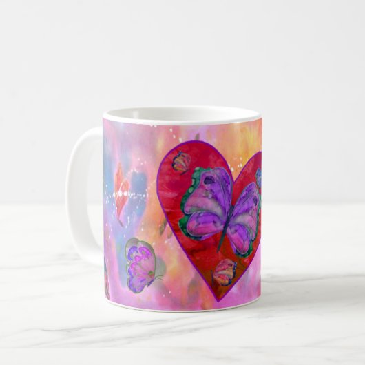 Mok hart en buiken (Voorkant links)