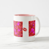Mok hart en kussens koffie (Voorkant rechts)