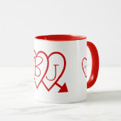 Mok - hart ingewikkeld (Voorkant rechts)