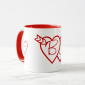 Mok - hart ingewikkeld (Voorkant links)