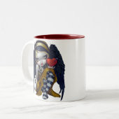 mok "hart van nagels" (Voorkant links)