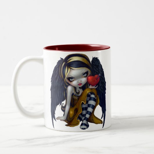 mok "hart van nagels" (Links)