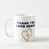 Mok Hartelijk dank, Jezus! Gift idea|Christelijk i (Links)