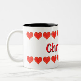 Mok - Harten met naam