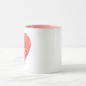 Mok hartinkt (Midden)