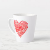 Mok hartinktlatte (Linkerhoek)