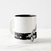 Mok hartsleutel (Voorkant links)