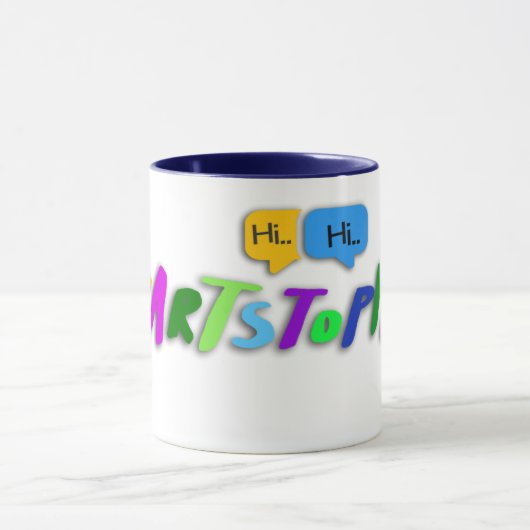 Mok hartstopper (Midden)