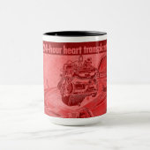 Mok harttransplantatie (Midden)