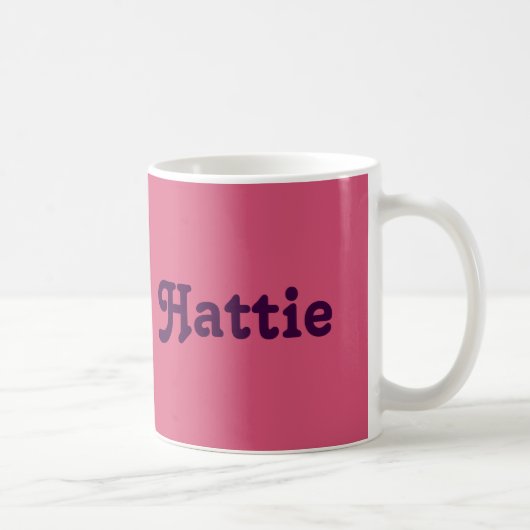Mok Hattie (Rechts)