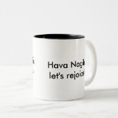 Mok Hava Nagila (Voorkant rechts)