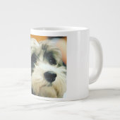 Mok Havanese Dog Coffee (Voorkant rechts)