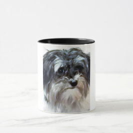 Mok Havanese Dog Ringer